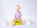 Lista de Preparación para Usar el Baño en Niños Pequeños para Padres y Maestros
